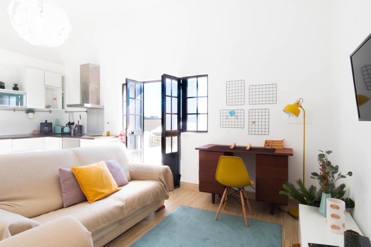 Casa Da Felicidade 나자레 외부 사진